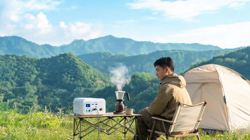 雨季订单翻三倍：户外露营解决方案升级成营地获客新引擎
